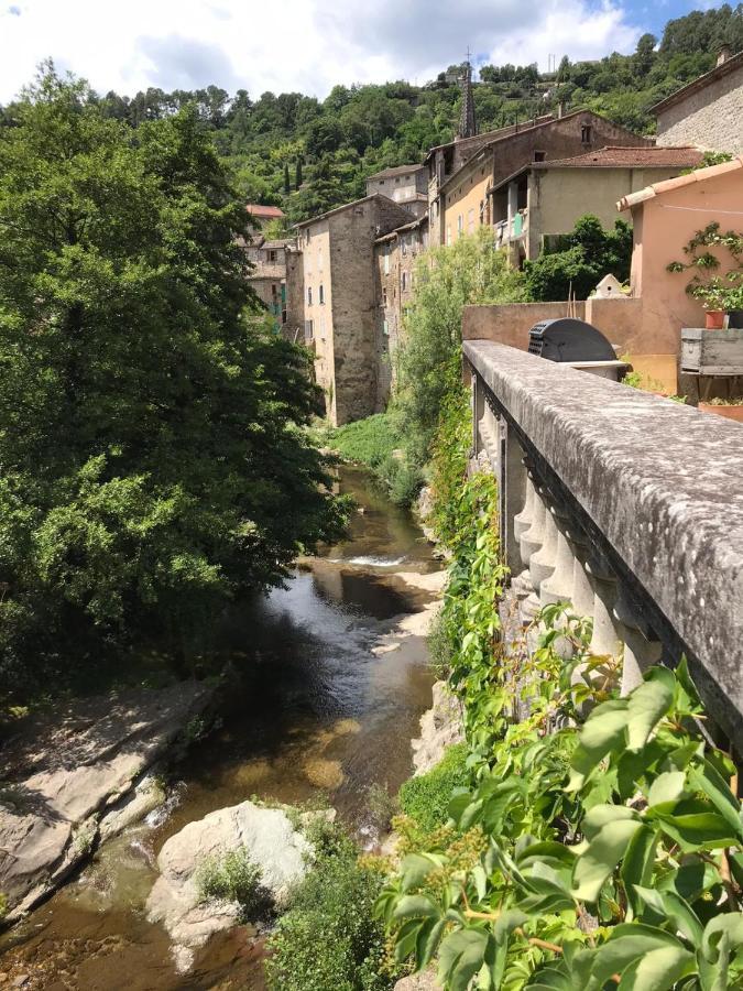 Largentière Cassiopee B&B 외부 사진