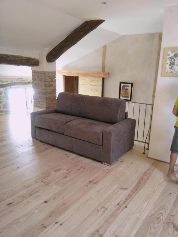 Largentière Cassiopee B&B 외부 사진